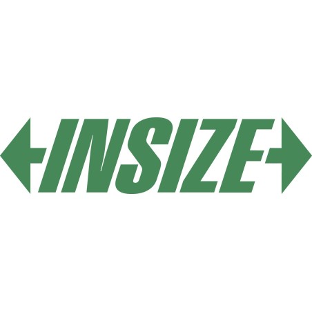 Insize Digital-Messschieber 150, 6 Stellen, IP67, 3 V, ABS/SQ