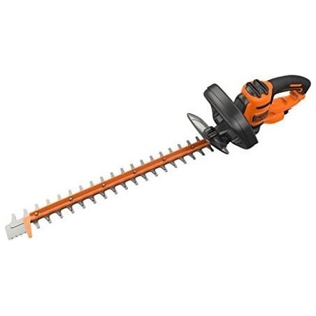 Black&Decker Elektrische Heckenschere BEHTS401, 55 cm
