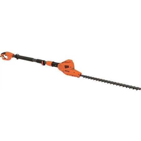 Black&Decker Elektrische Heckenschere PH5551-QS, 51 cm
