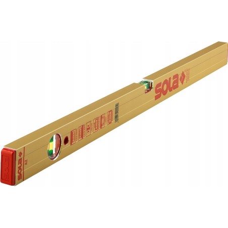 Sola SOLA Aluminium-Wasserwaage AZ 3 200 200 cm