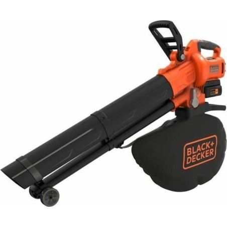 Black&Decker Black & Decker Laubbläser BCBLV3625L1 36 V