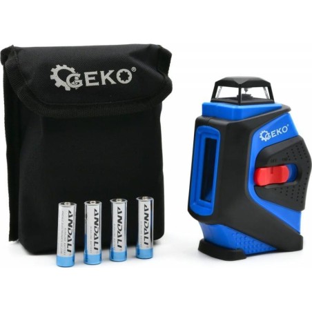 Geko 360-Grad-Flachlaser (20) G03304 GEKO