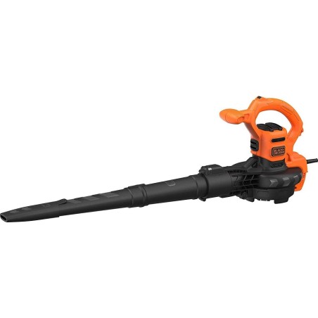 Black&Decker Laubsauger BEBLV290-QS (BEBLV290-QS)