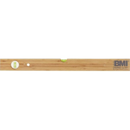 BMI Rieffel BMI Holzwasserwaage 661, Länge 100 cm