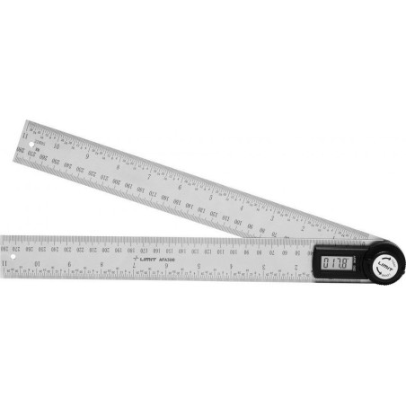 Unimet DIGITALER WINKELMESSER AFA300