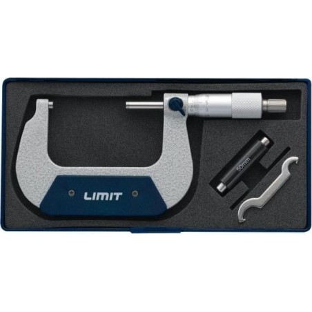 Mikrometer MMA, Messbereich 50–75 mm