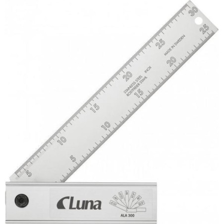 Buchhandlung Walther König GmbH & Co. KG. Abteilung: Verstellbarer Aluminiumwinkel Luna ALA300