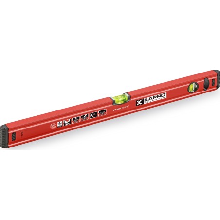 Kapro Magnet-Wasserwaage SPIRIT 150 cm