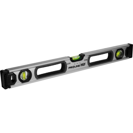 Pro-Line Wasserwaage HD3LIB.2XFREZ, 0,5 mm/1 m, Abweichung 2 %, 120 cm, PROLINE HD