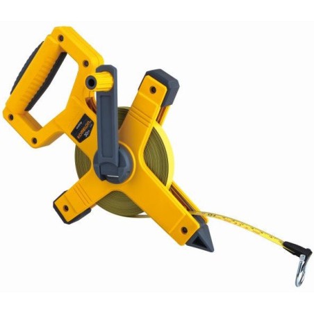 Metall-Maßband UNI GRIP 30 m