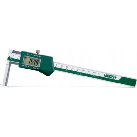 Insize Spezial-Messschieber 11–150, digital, MAUA-KW, 0,01, 0,43–6