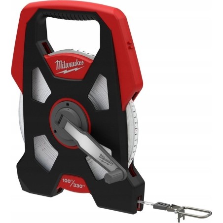 Milwaukee MILWAUKEE STAHL-MESSBAND 100 m 300 ft