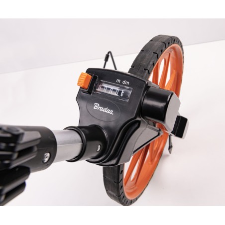 MESSRAD MIT ZÄHLER DIY-MW11-M/CB BRADAS