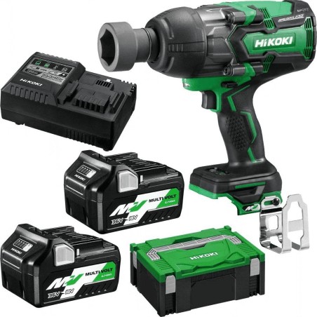 Hikoki Schlagschrauber WR36DA WRZ 36 V 3/4"