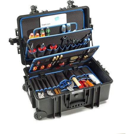 B&W International Werkzeugkasten auf Rollen Jumbo 6700