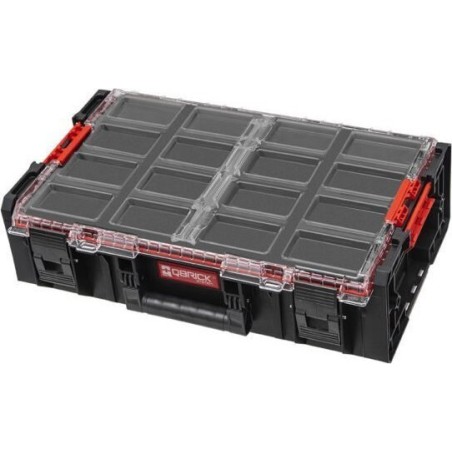 Qbrick ORGANIZER QBRICK SYSTEM ONE MEHRSCHICHTIGER SCHAUMSTOFFEINLAGE 2XL