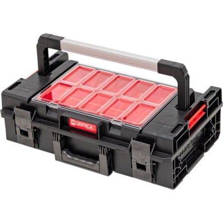 Qbrick Werkzeugkasten System ONE 200 2.0 Expert SKRQ200E2CZAPG013 Patrol Group