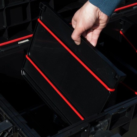 Unimet Werkzeugkasten auf Rollen „One Longer“ von Technik