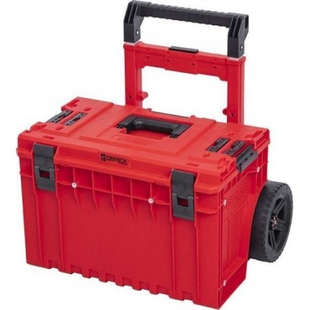 Qbrick Werkzeugkasten QBRICK ONE CART 2.0 HD RED CUSTOM
