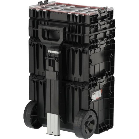 Yato YATO Werkzeugkasten, 4-teiliges Set 35B23B41G28W S12