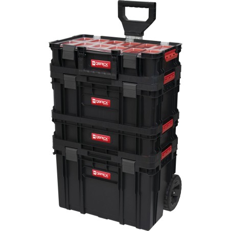 Qbrick Werkzeugkasten Two Cart 6in1