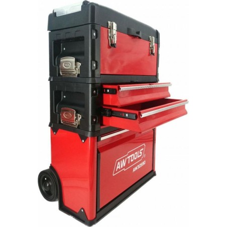 AWTools Werkzeugkasten auf Rollen AW30590