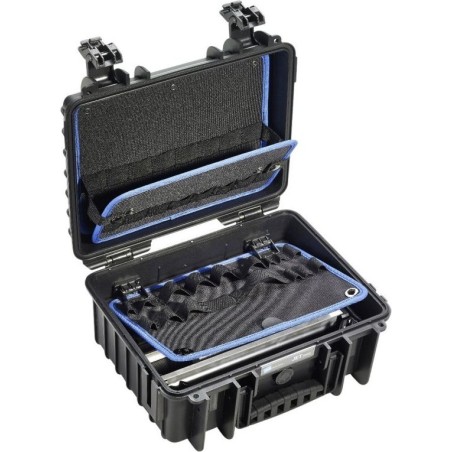 B&W International Werkzeugkoffer Jet 3000 Loops