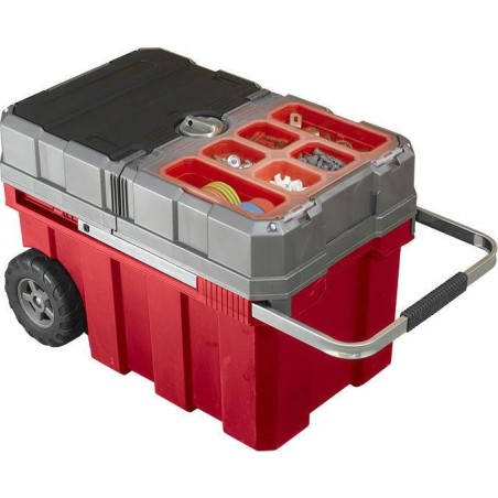 Keter Werkzeugkasten auf Rollen 237787