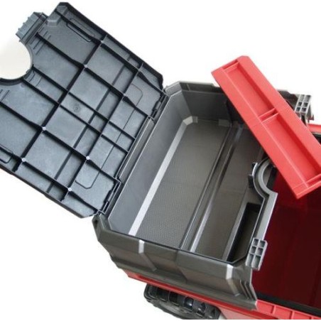 Keter Werkzeugkasten auf Rollen 237787