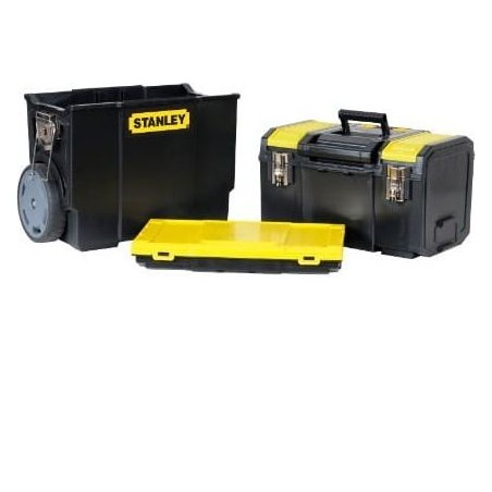 Stanley Werkzeugkasten auf Rollen S1-70-326