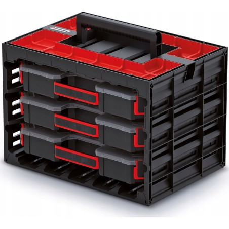 Kistenberg Werkzeugkasten KTC40306B