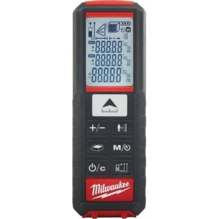 Milwaukee Laser-Entfernungsmesser LASER-ENTFERNUNGSMESSER LDM50