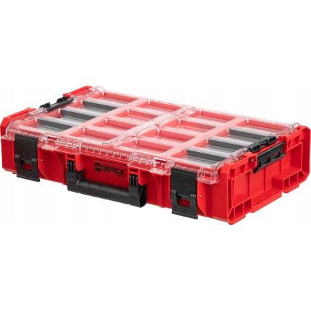 Qbrick QBRICK ONE trifle magazine XL 2.0 RED