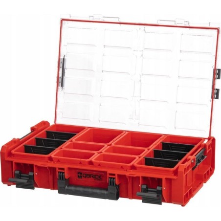 Qbrick QBRICK ONE trifle magazine XL 2.0 RED