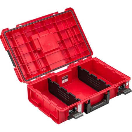 Qbrick QBRICK ONE Werkzeugkasten 200 2.0 VARIO RED
