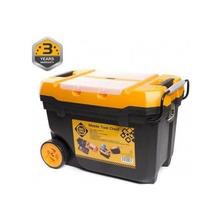 Forte Werkzeugkasten 58 x 31 x 23 cm MG-22 FORTE TOOLS