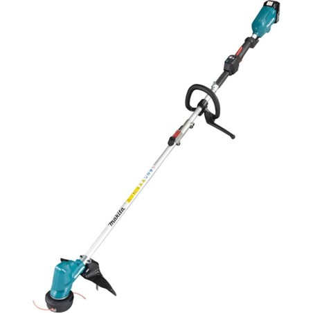 Makita Makita Akku-Rasentrimmer DUR191LZX3, 18 Volt (blau/schwarz, ohne Akku und Ladegerät)