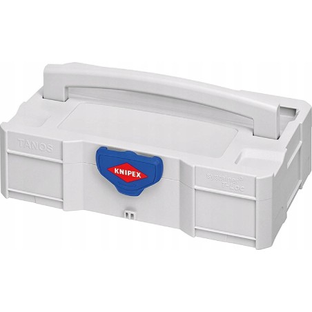 Knipex KNIPEX TANOS MINI-Systainer, Werkzeugkasten (grau)