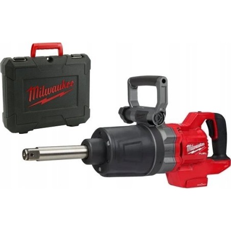 Milwaukee Schlagschrauber AKKU-SCHLAGSCHRAUBER D 1" 18 V M18ONEFHIWF1D-0C 0*AH