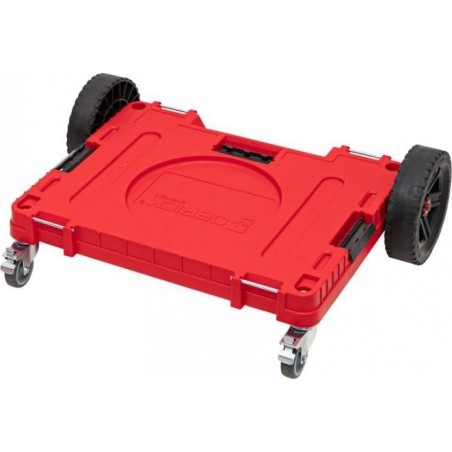 Qbrick Rollable Plattform Qbrick System ONE 2.0 Transportplattform Allterrain Red Ultra HD Red