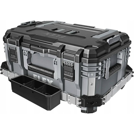 Schlanke Aufbewahrungsbox FLEX Stack Pack