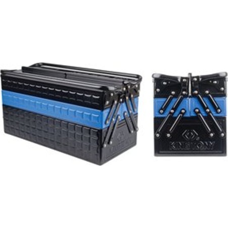 King Tony KING TONY METALL-WERKZEUGKISTE, 5-TEILIG