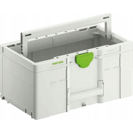 Festool FT.SYSTAINER TOOLBOX SYS3 TB L 237