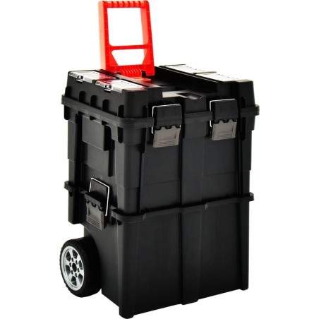 vidaXL Werkzeugkasten auf Rollen 146271