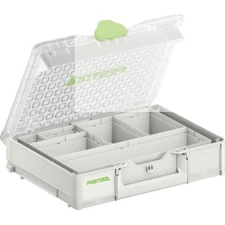 Festool Werkzeugkoffer SYS3 ORG M 89 6xESB