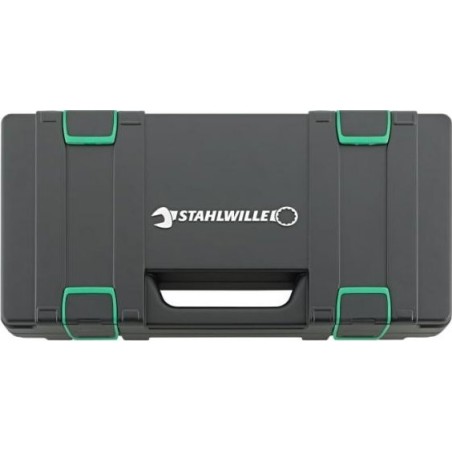 Stahlwille Stahlwille 81290007 KASTEN 55/6 LEER FÜR SORTIMENT Werkzeugkasten ohne Inhalt