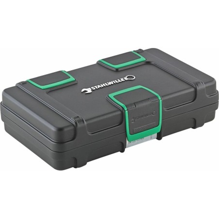 Stahlwille Stahlwille 81290007 KASTEN 55/6 LEER FÜR SORTIMENT Werkzeugkasten ohne Inhalt