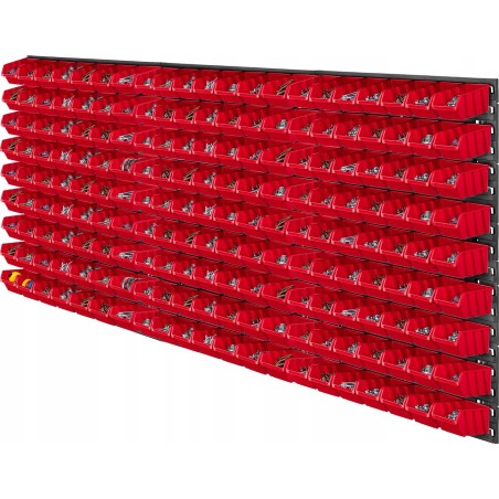 Kadax KADAX Werkzeugtafel Wand 174 x 78 cm, 189 Teile