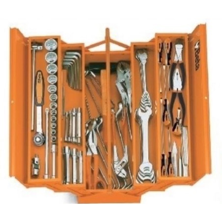 Beta Tools Werkzeugkasten 2120/C20L