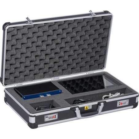 AllIT Werkzeugkoffer AluPlus Protect C 60